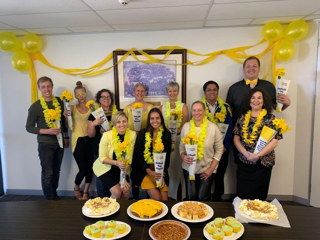 Sunshine Coast Solicitors Queensland Lawyers Daffodil Day 2019